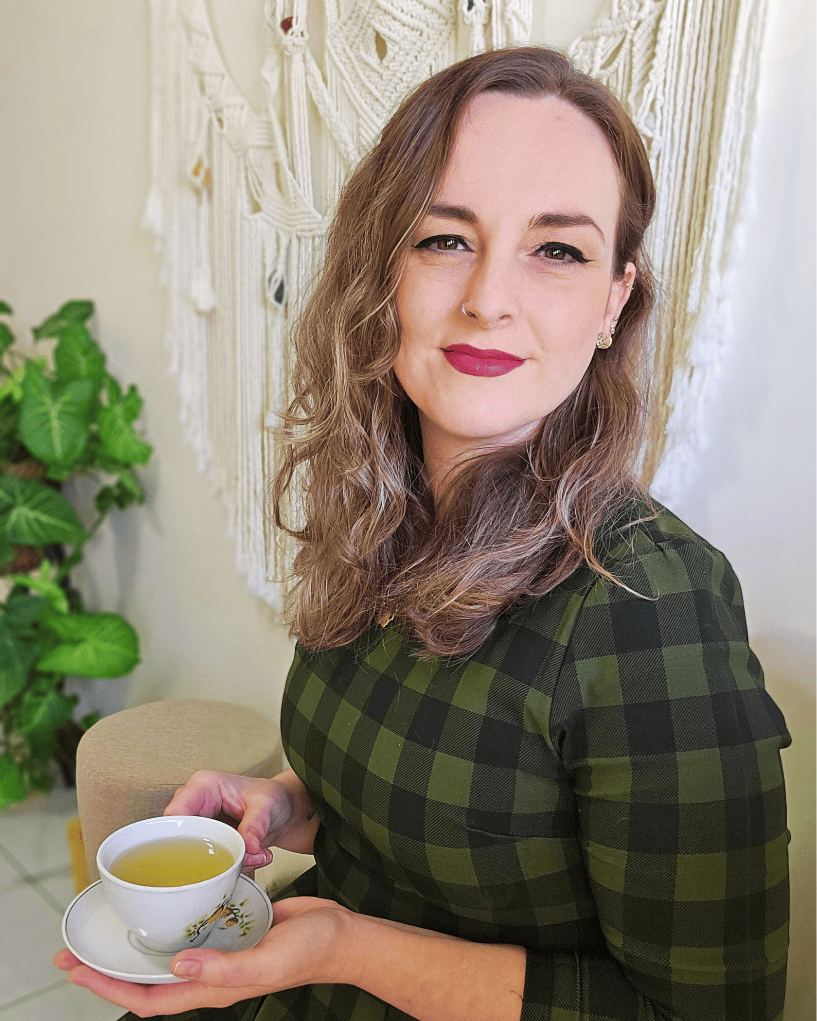 Cintia Blank - Psicanalista Integrativa